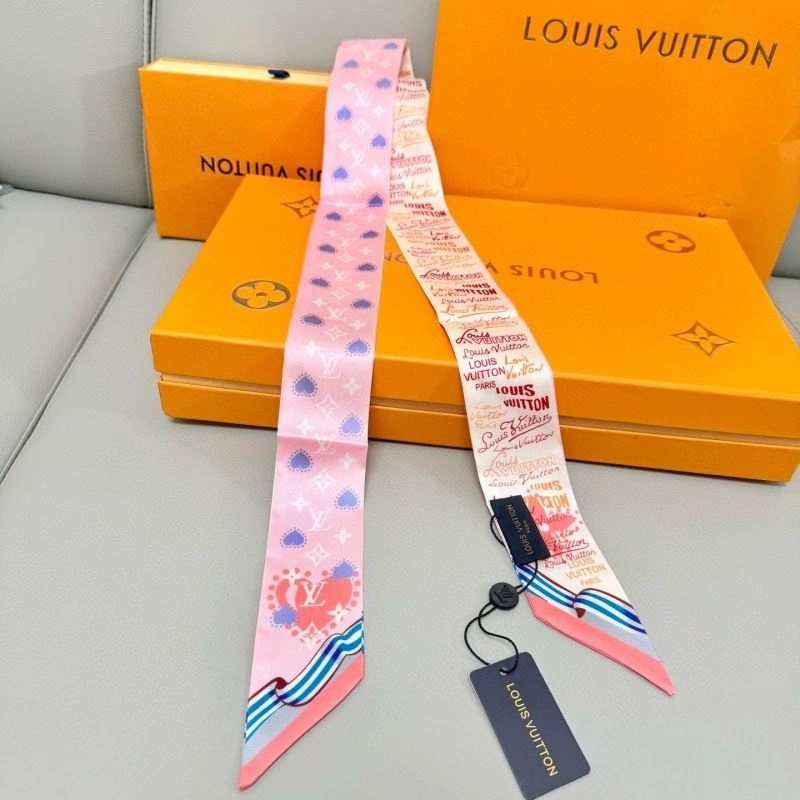 Louis Vuitton Silk NewStyle 272033