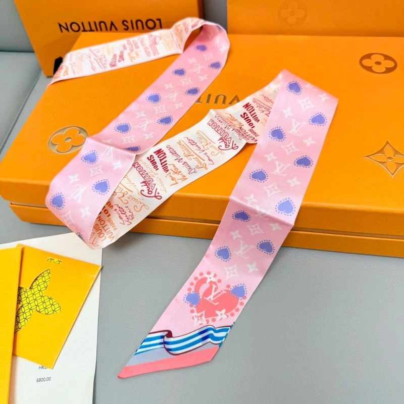Louis Vuitton Silk NewStyle 272033