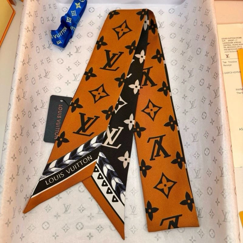 Original Louis Vuitton Silk 272036
