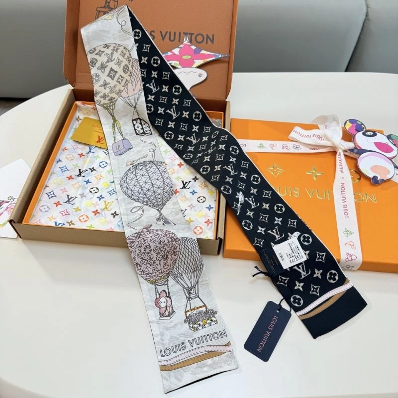 FlexibleFit Louis Vuitton Silk 272031