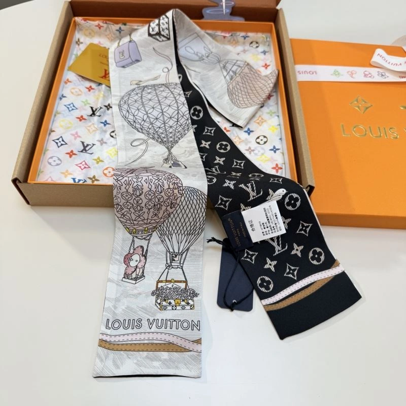 FlexibleFit Louis Vuitton Silk 272031
