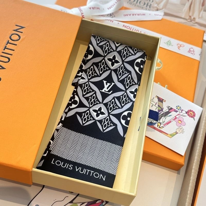 Louis Vuitton Silk Thermal 272032