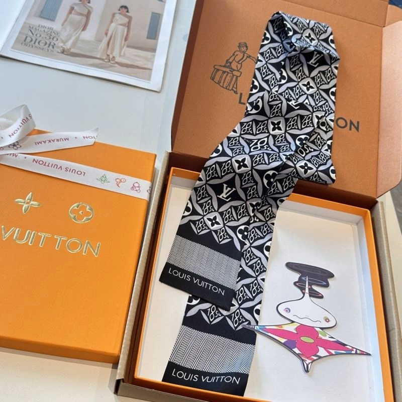 Louis Vuitton Silk Thermal 272032
