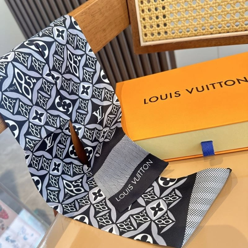 Louis Vuitton Silk Thermal 272032
