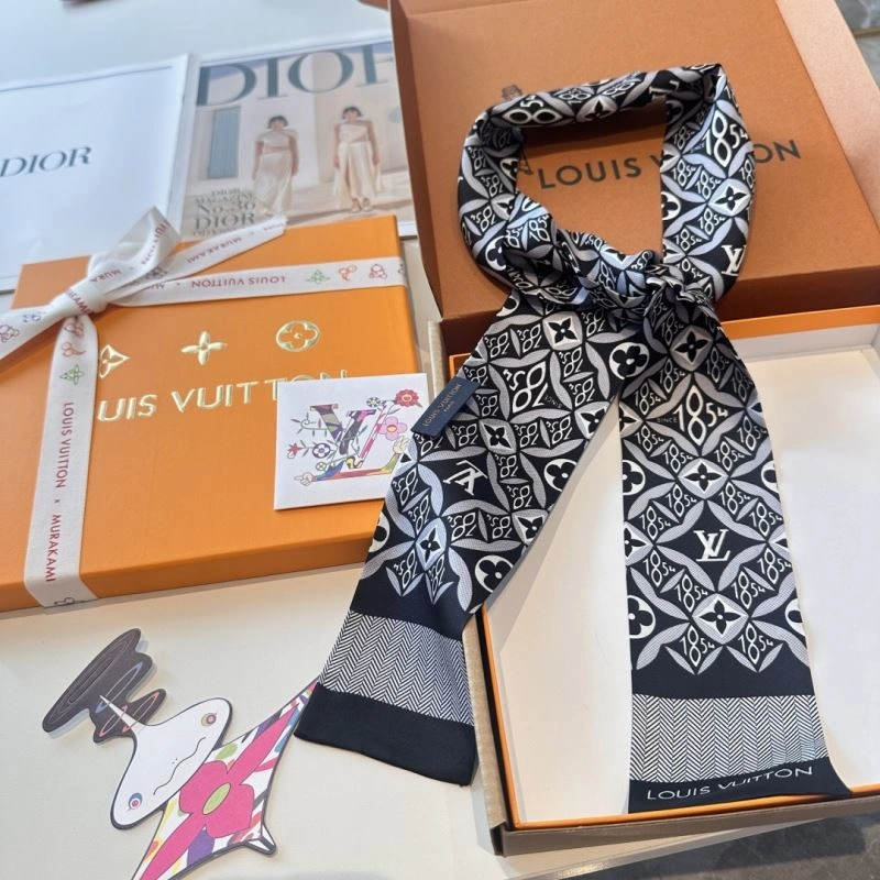 Louis Vuitton Silk Thermal 272032
