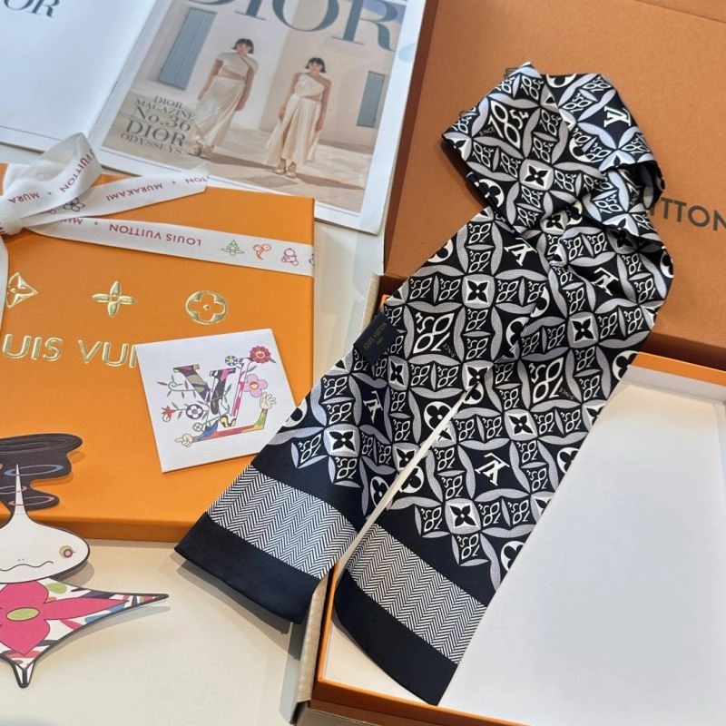 Louis Vuitton Silk Thermal 272032