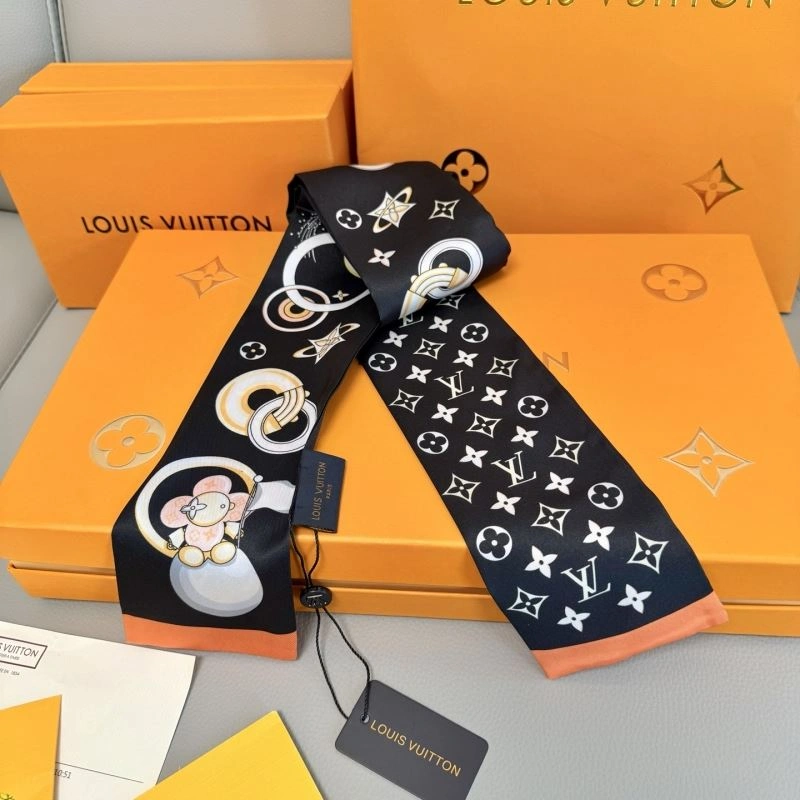 SoftTouch Louis Vuitton Silk 272588