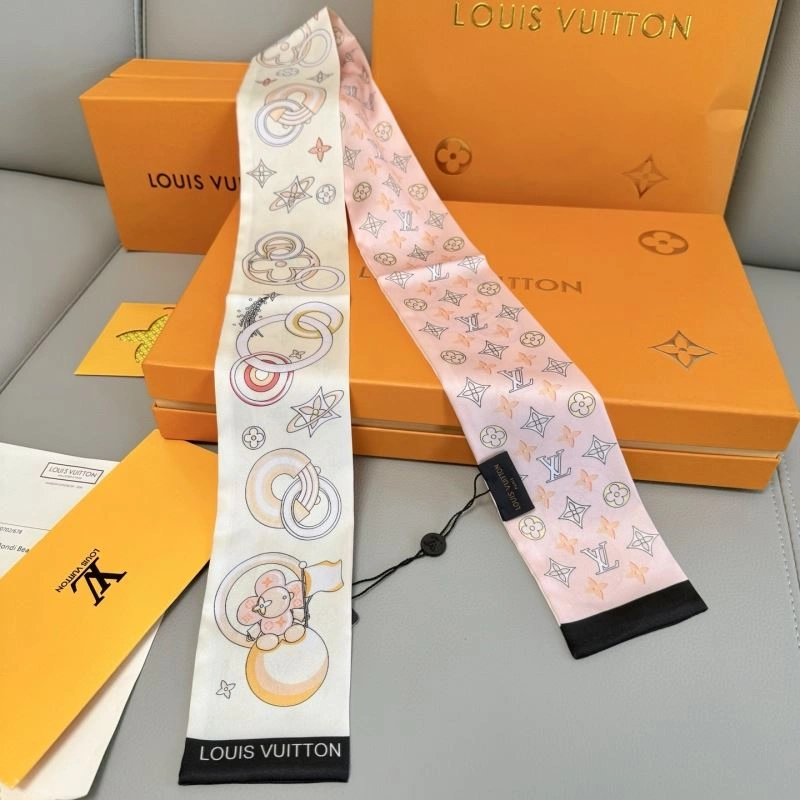 Premium Louis Vuitton Silk 272584