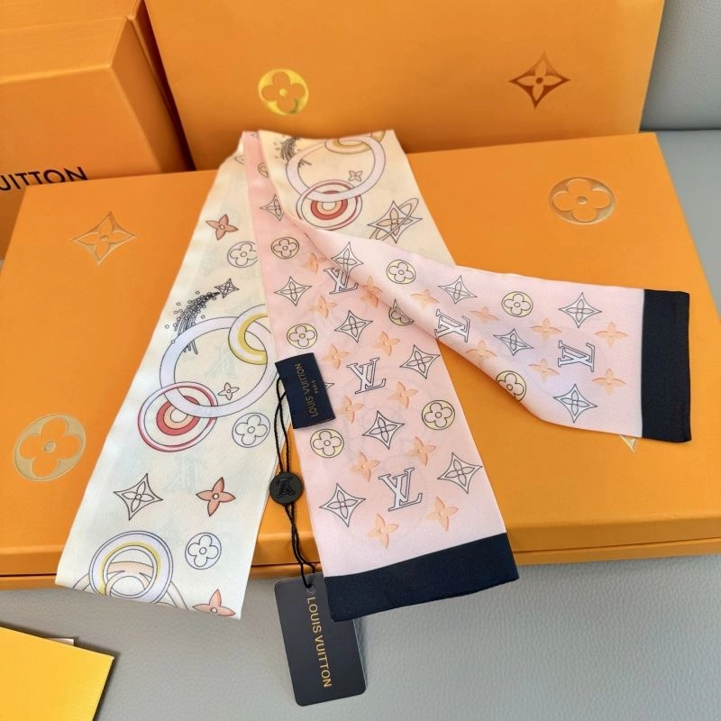 Premium Louis Vuitton Silk 272584