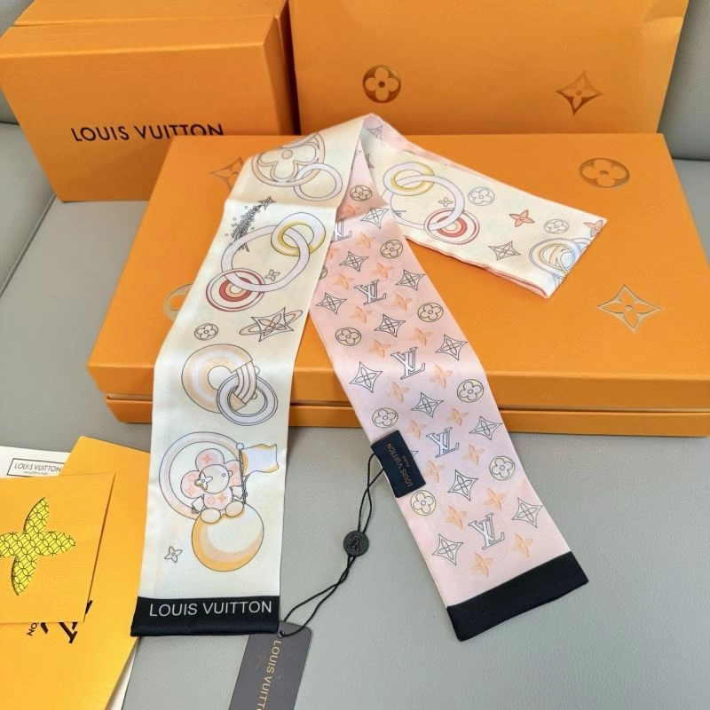 Premium Louis Vuitton Silk 272584