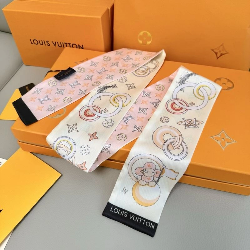 Premium Louis Vuitton Silk 272584