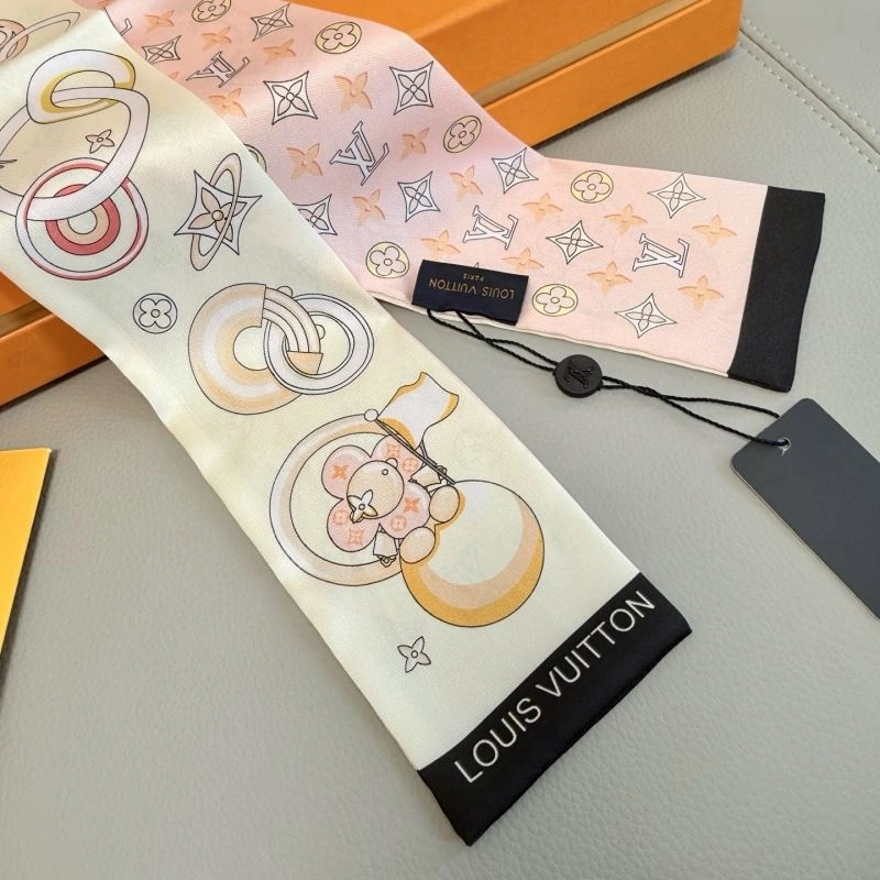 Premium Louis Vuitton Silk 272584