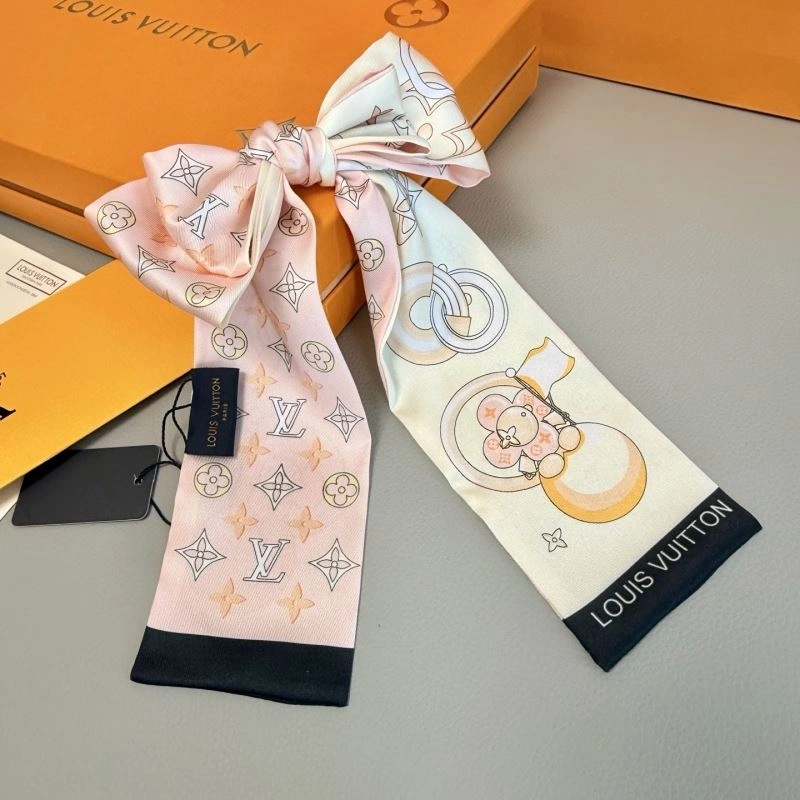 Premium Louis Vuitton Silk 272584