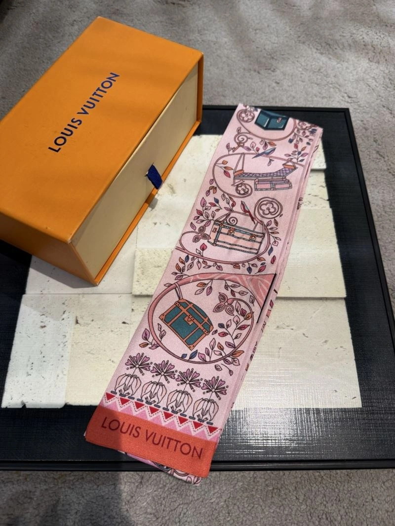 Chic Louis Vuitton Silk 272580
