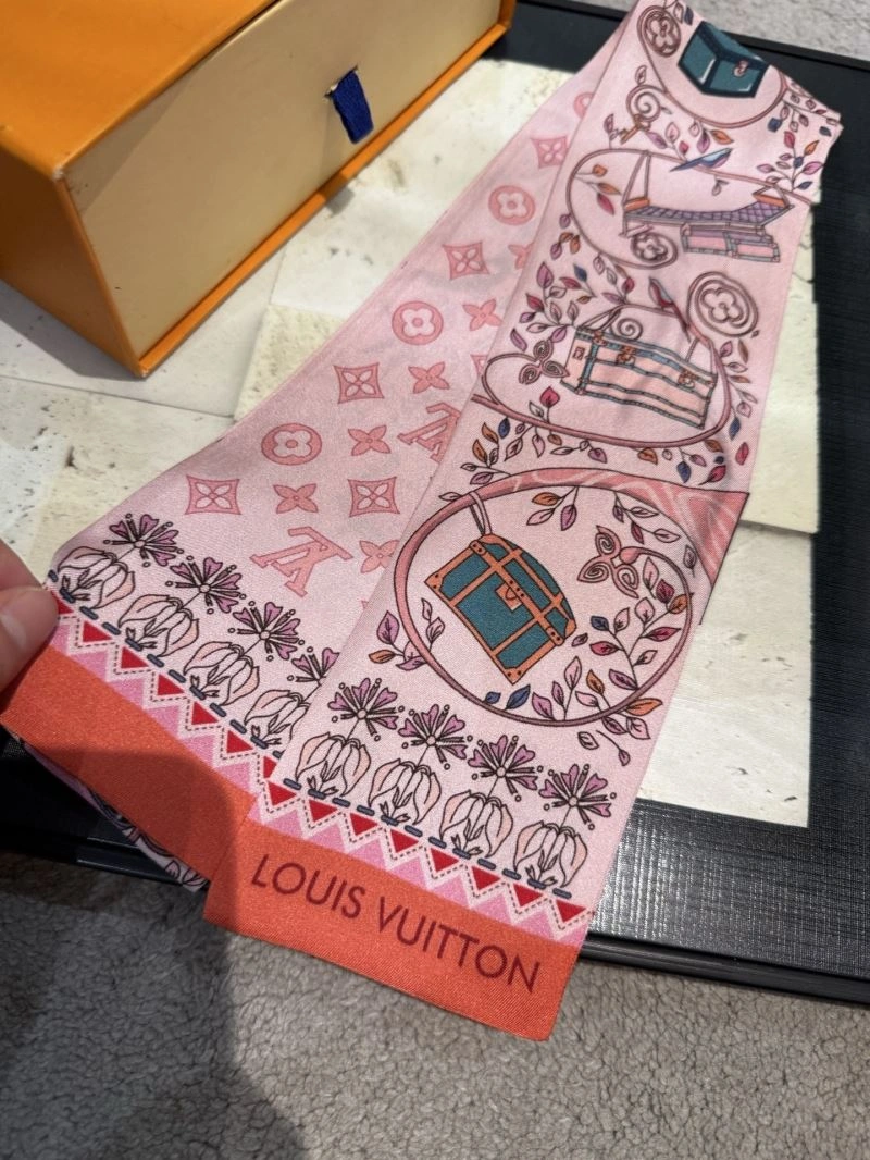 Chic Louis Vuitton Silk 272580