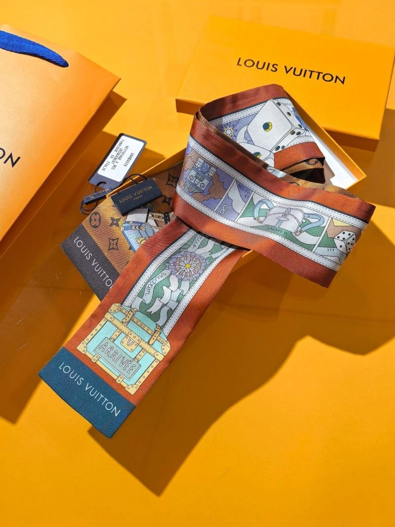 Louis Vuitton Silk WrinkleFree 272585