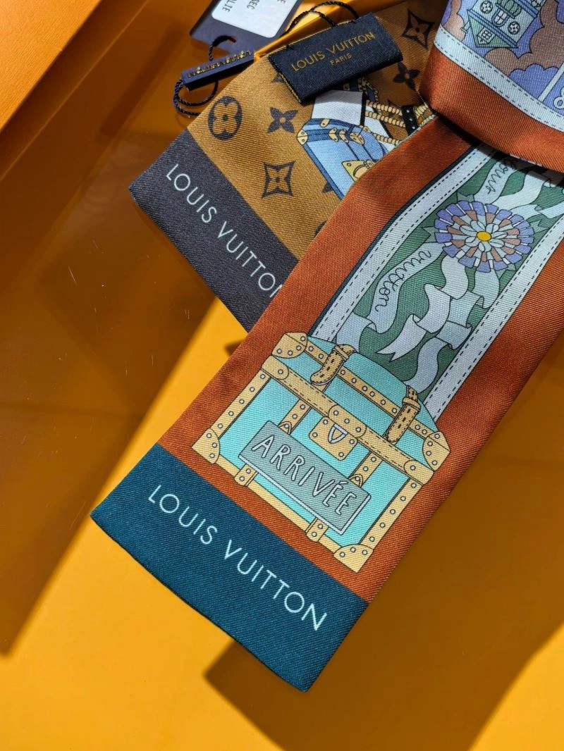 Louis Vuitton Silk WrinkleFree 272585