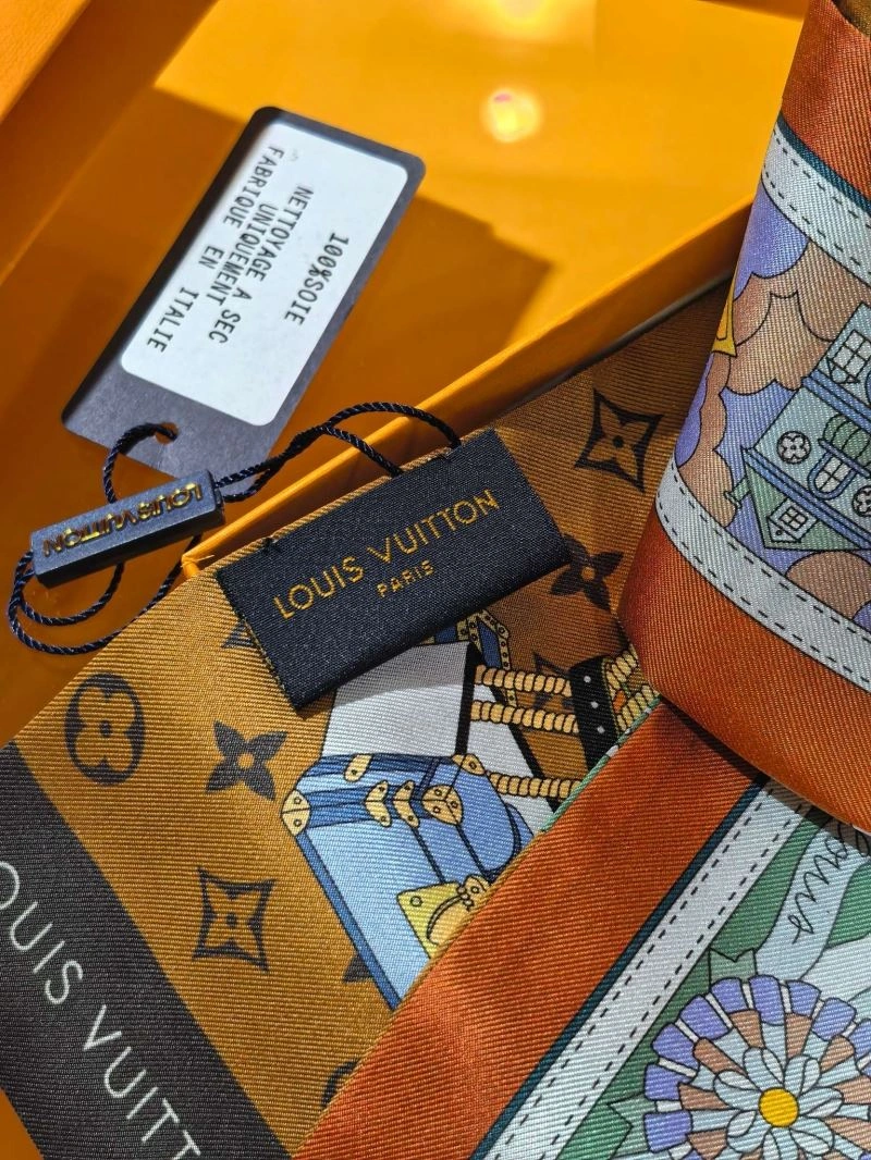 Louis Vuitton Silk WrinkleFree 272585