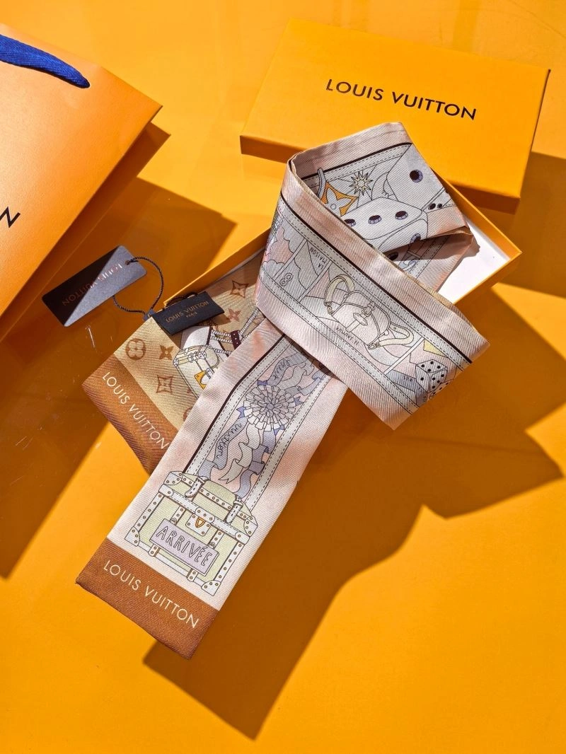Louis Vuitton Silk TechFriendly 272604