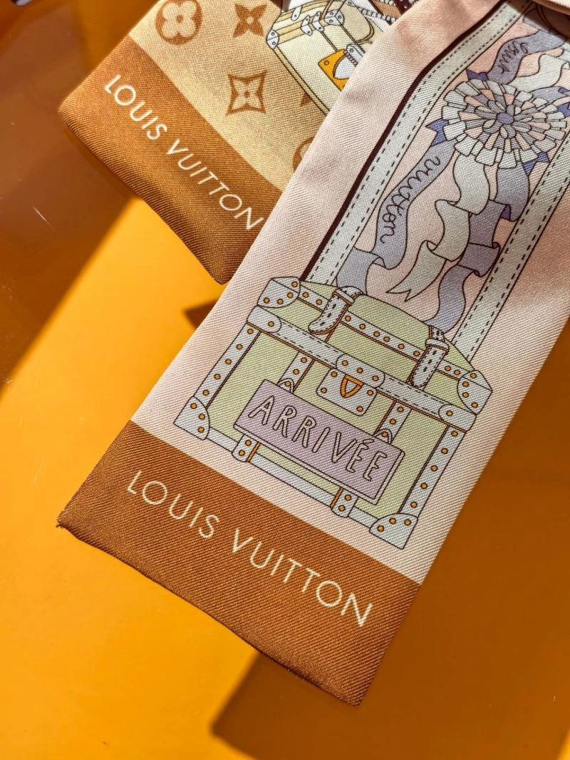 Louis Vuitton Silk TechFriendly 272604