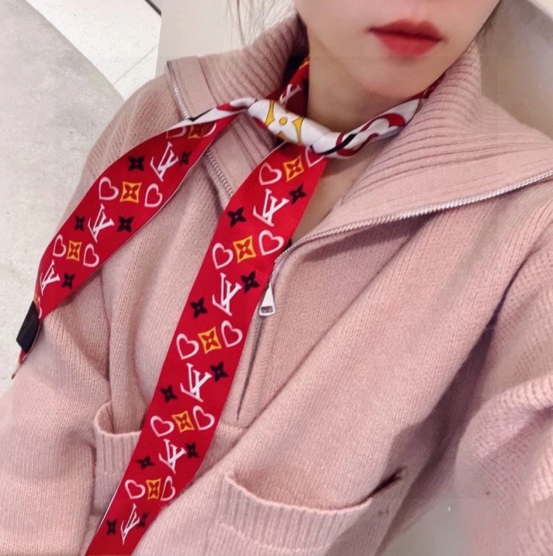 DailyWear Louis Vuitton Silk 272587