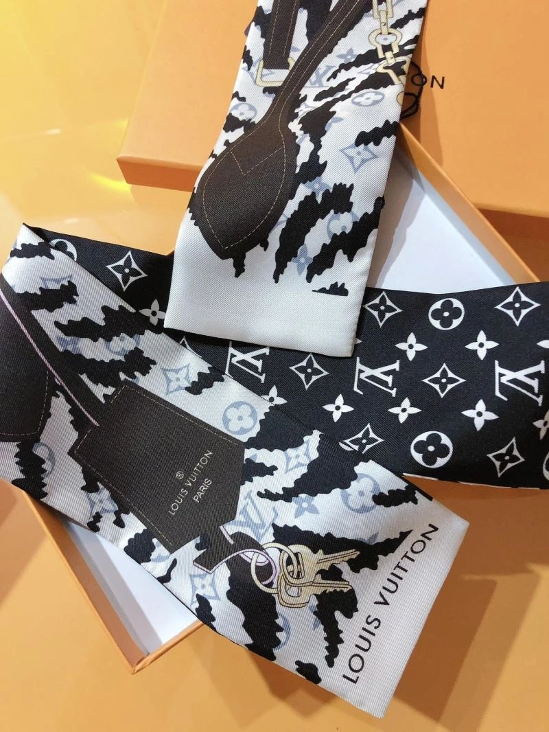 WrinkleFree Louis Vuitton Silk 272598