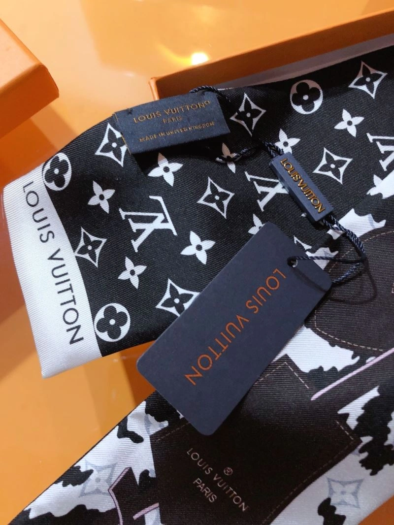 WrinkleFree Louis Vuitton Silk 272598