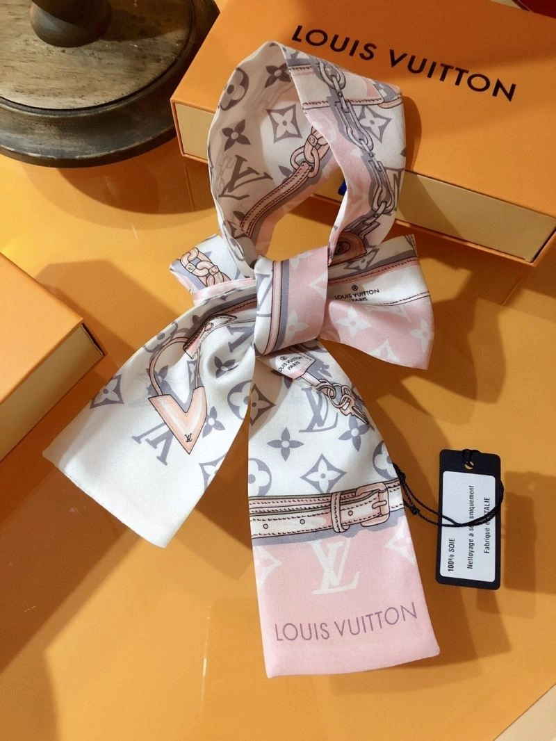 Elegant Louis Vuitton Silk 272595