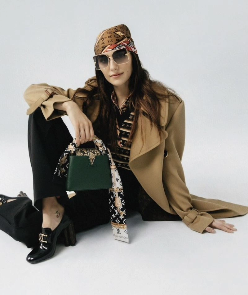 Louis Vuitton Silk Flexible 272586