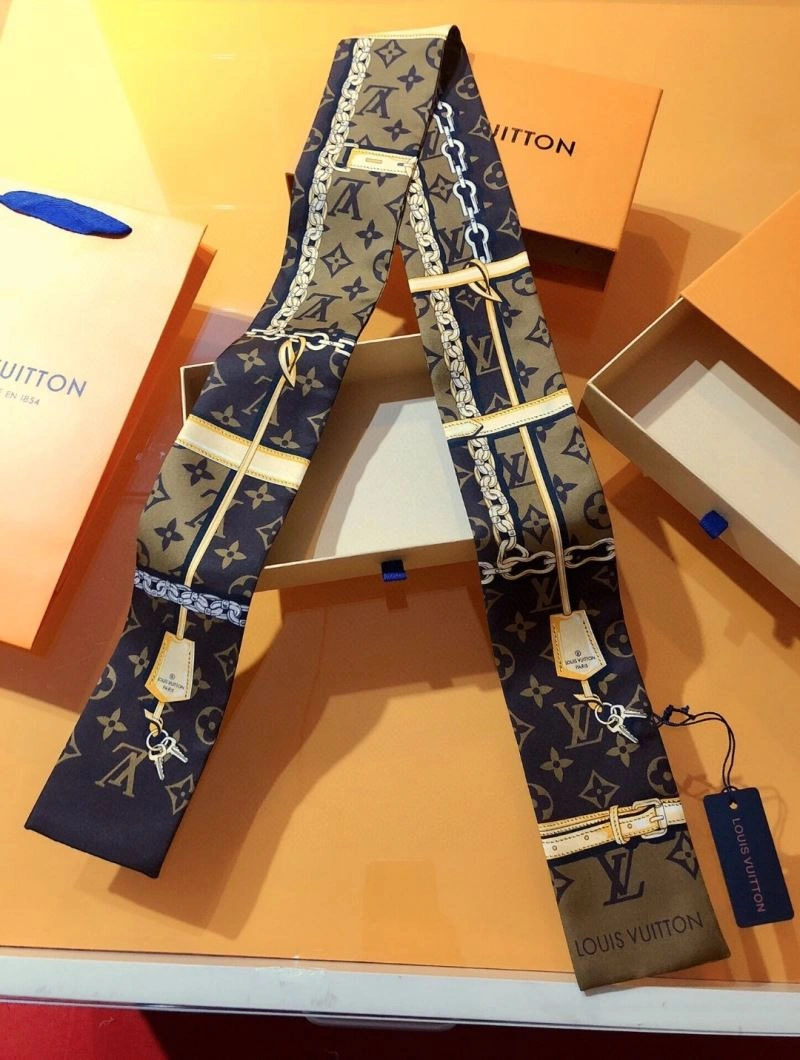 WellDesigned Louis Vuitton Silk 272577