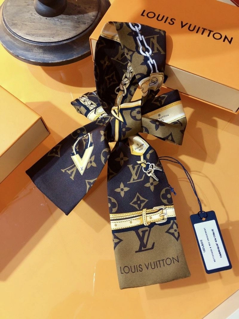 WellDesigned Louis Vuitton Silk 272577