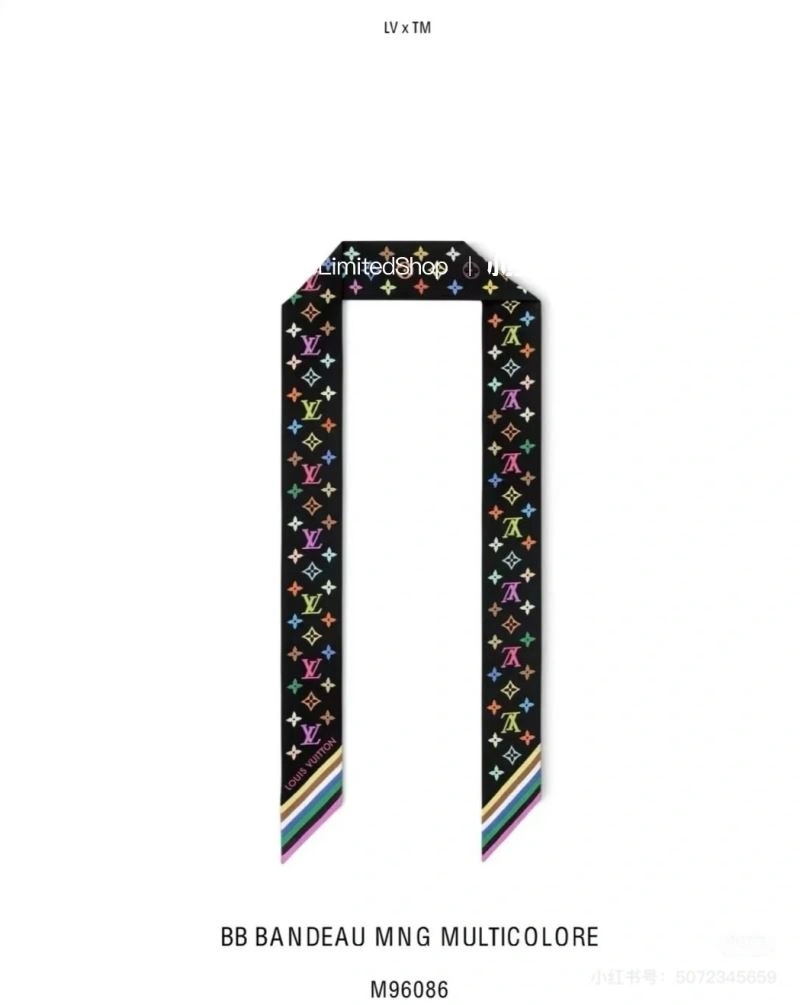 Louis Vuitton Silk Sustainable 272579