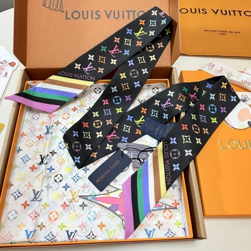 Louis Vuitton Silk Sustainable 272579