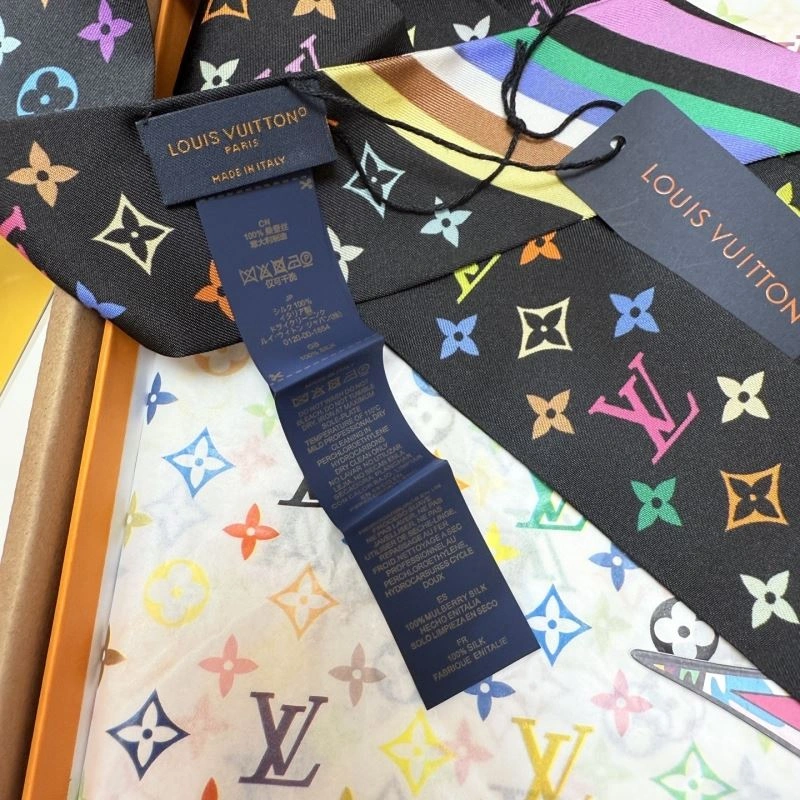Louis Vuitton Silk Sustainable 272579