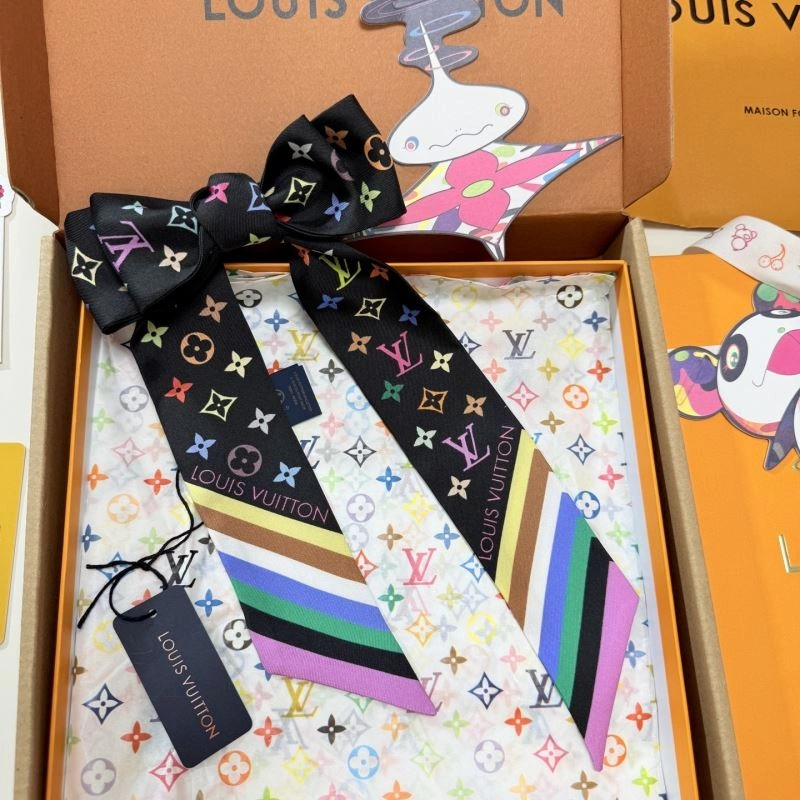 Louis Vuitton Silk Sustainable 272579
