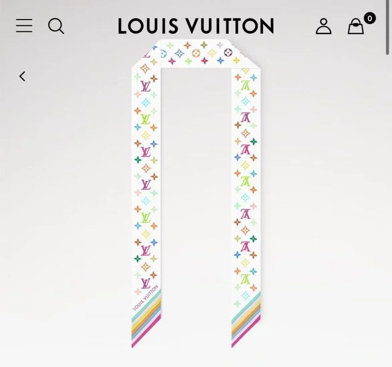 EasyMatch Louis Vuitton Silk 272591