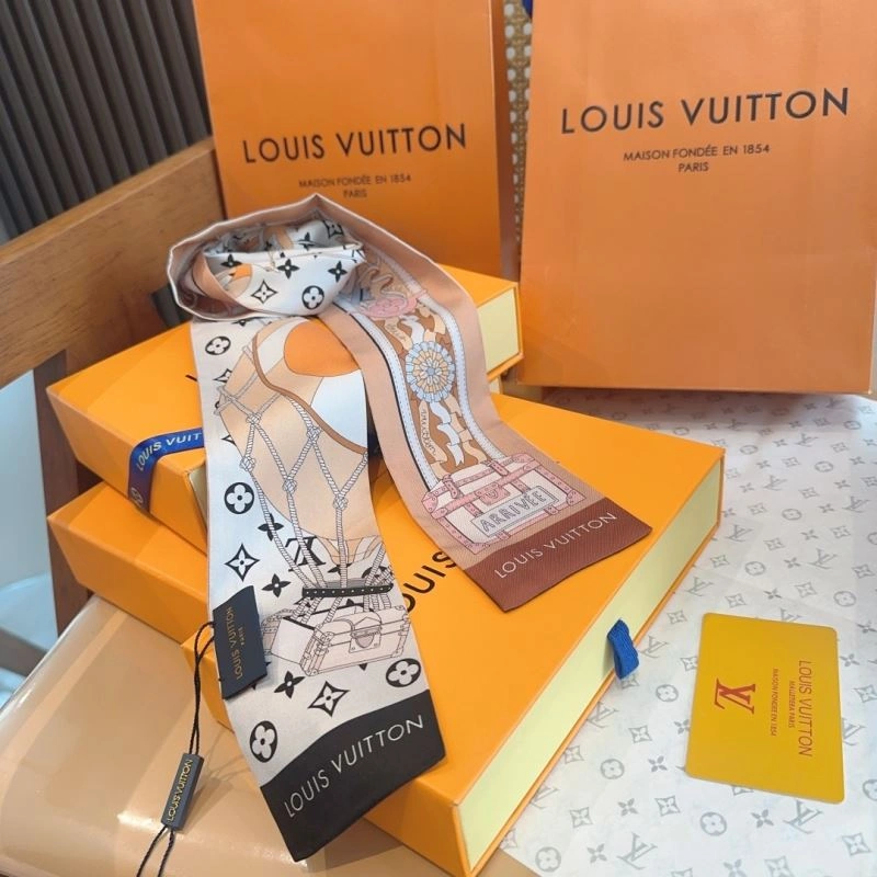 Louis Vuitton Silk Timeless 272578