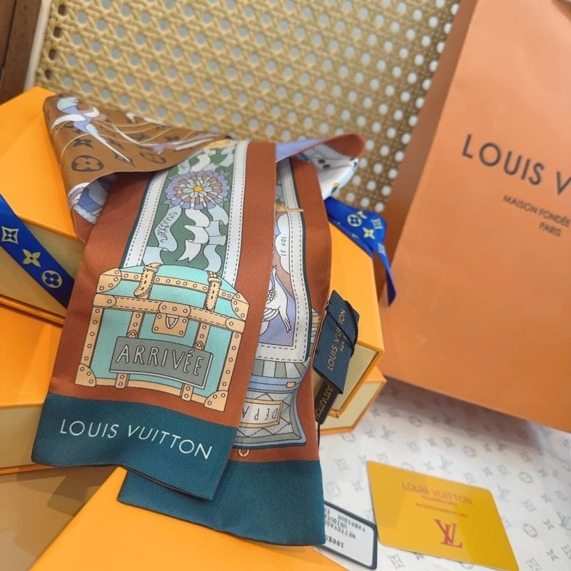 Louis Vuitton Silk Modern 272575