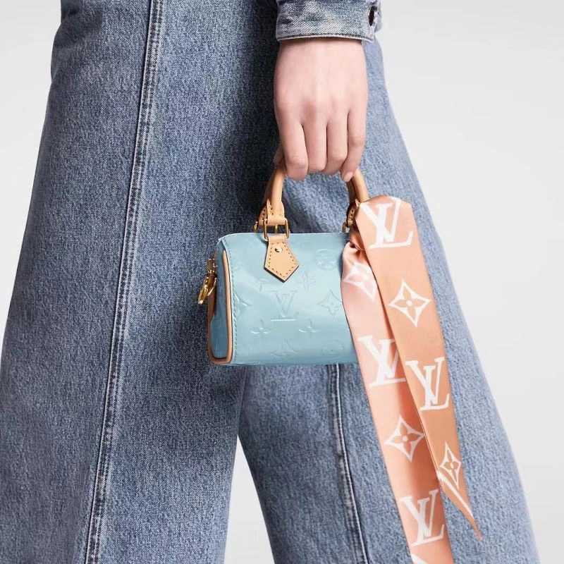 Louis Vuitton Silk Sustainable 272572