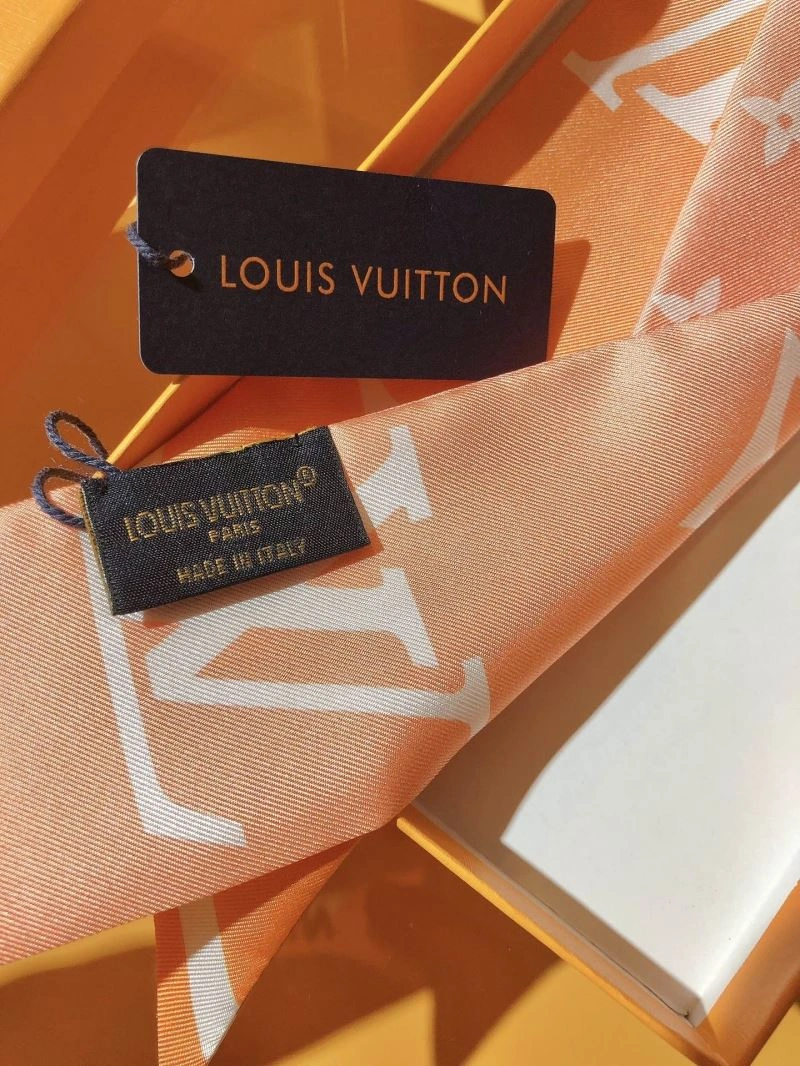 Louis Vuitton Silk Sustainable 272572