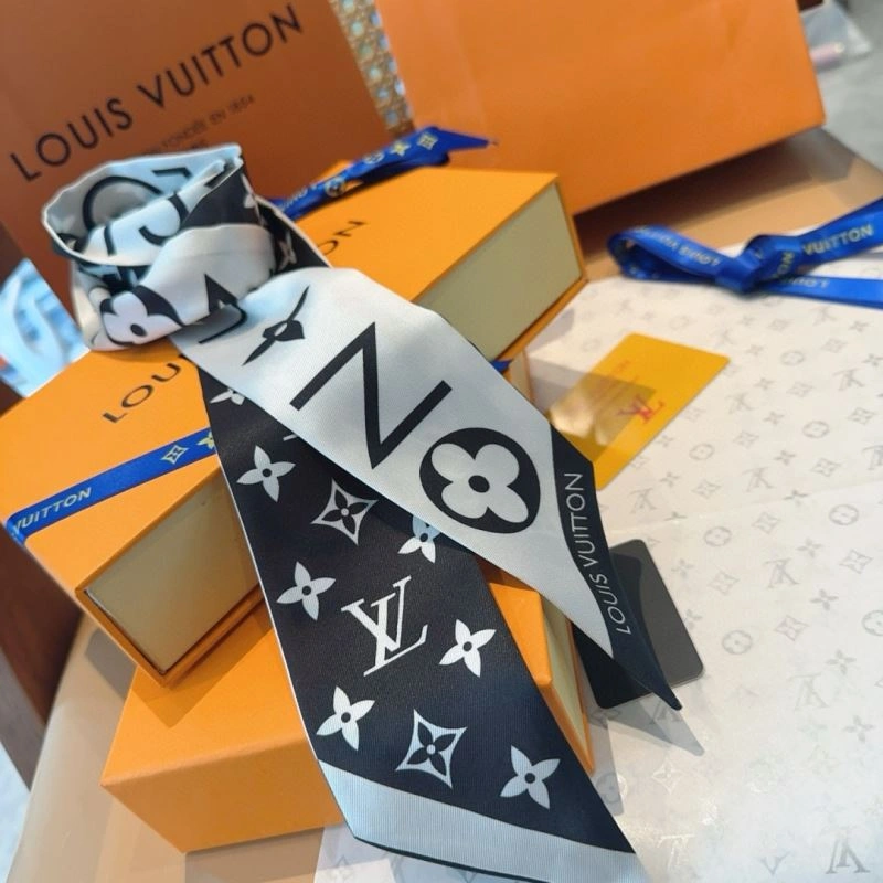 NewStyle Louis Vuitton Silk 272548