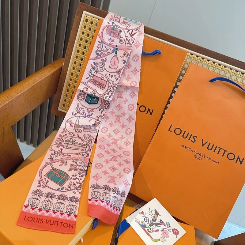 Louis Vuitton Silk OdorResistant 272562