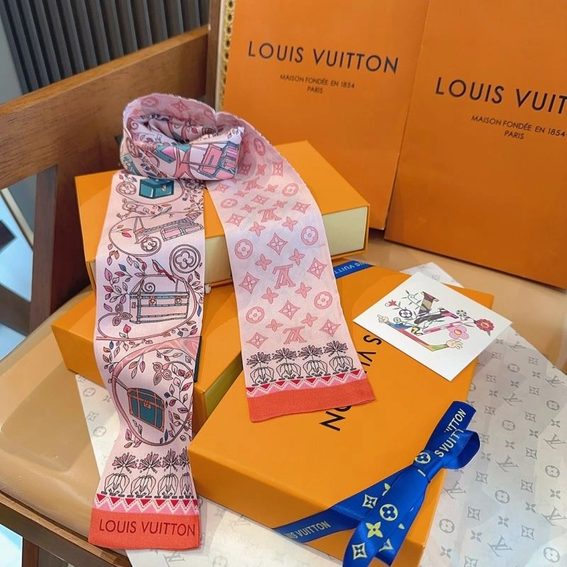 Louis Vuitton Silk OdorResistant 272562