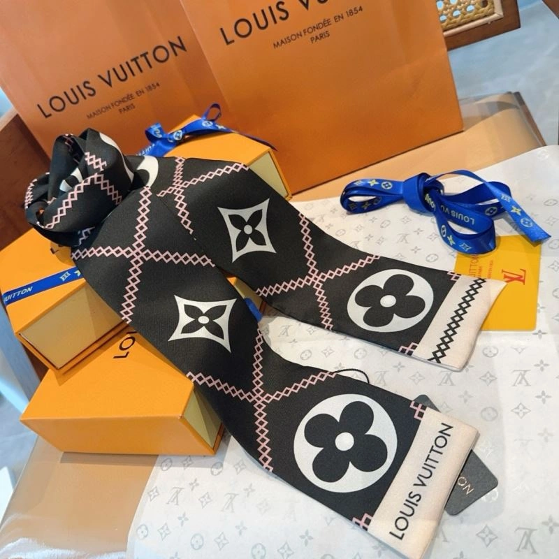 Louis Vuitton Silk Sustainable 272556