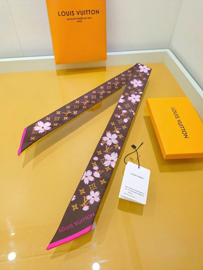 Thermal Louis Vuitton Silk 272545
