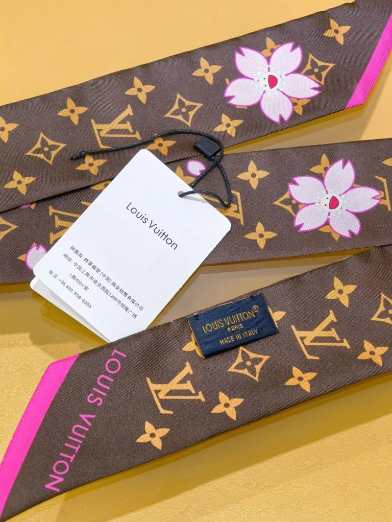 Thermal Louis Vuitton Silk 272545