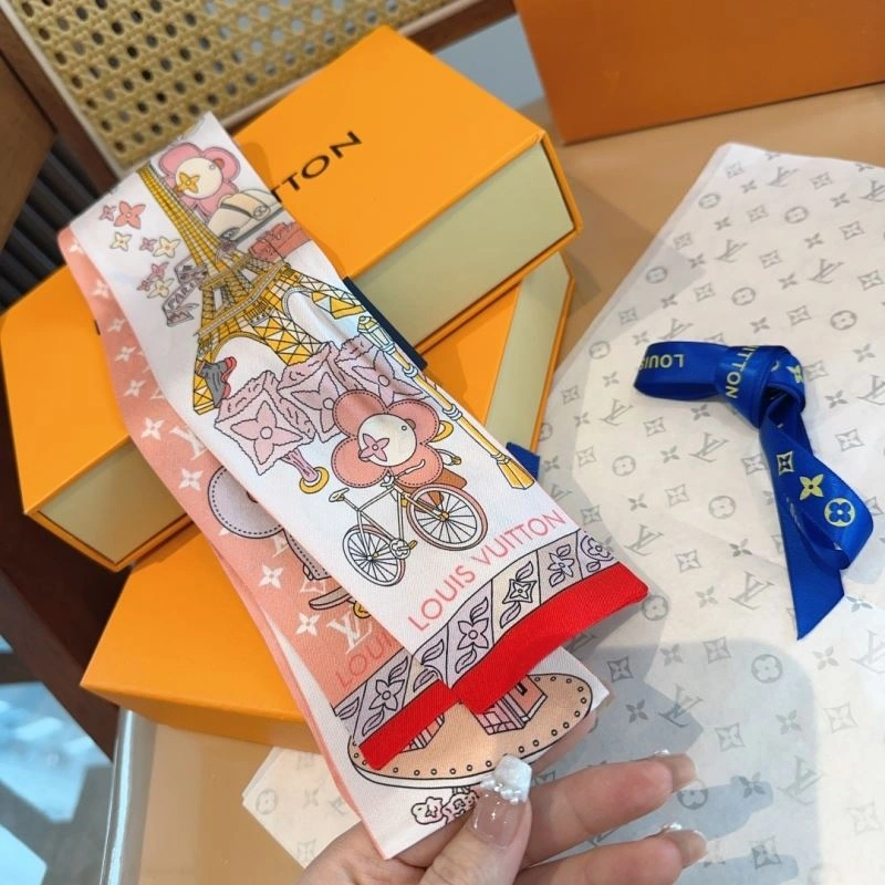 Stretchable Louis Vuitton Silk 272540