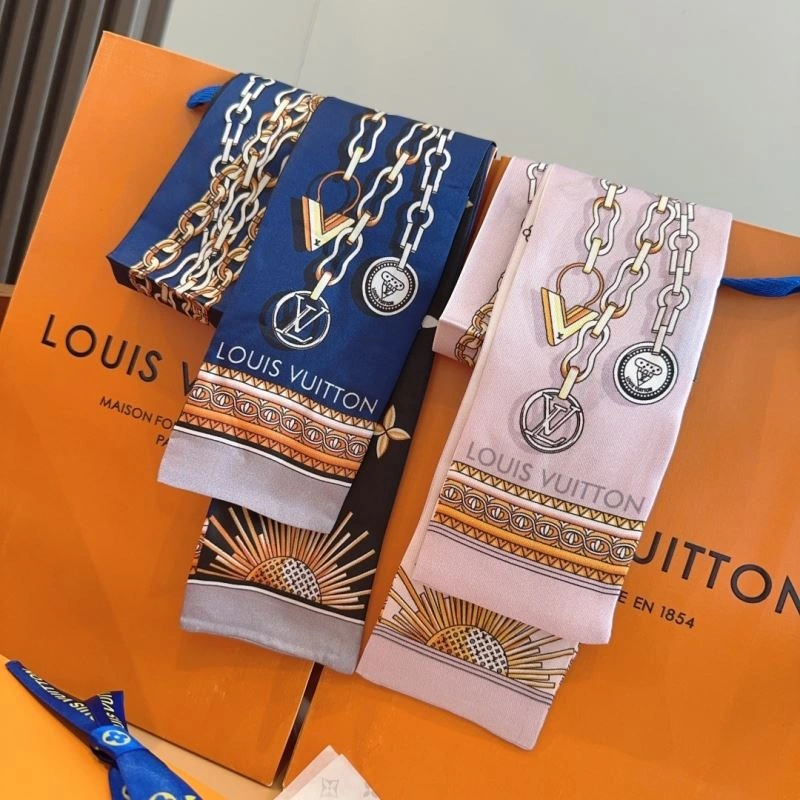 Effortless Louis Vuitton Silk 272553