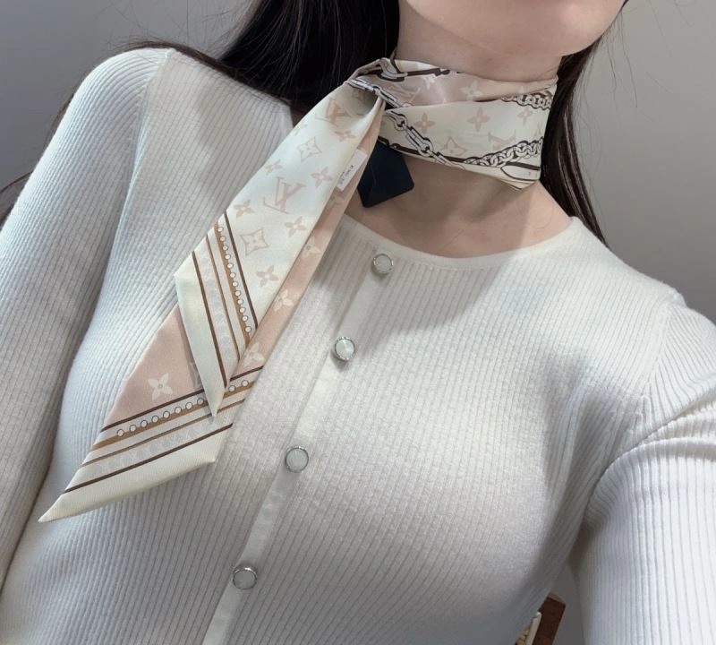 Louis Vuitton Silk MoistureWicking 272552
