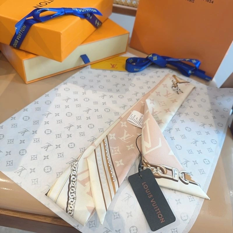 Louis Vuitton Silk MoistureWicking 272552